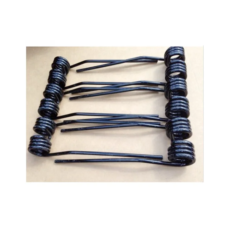 Combine Harvester Spare Part Pick-Up Spring Tine