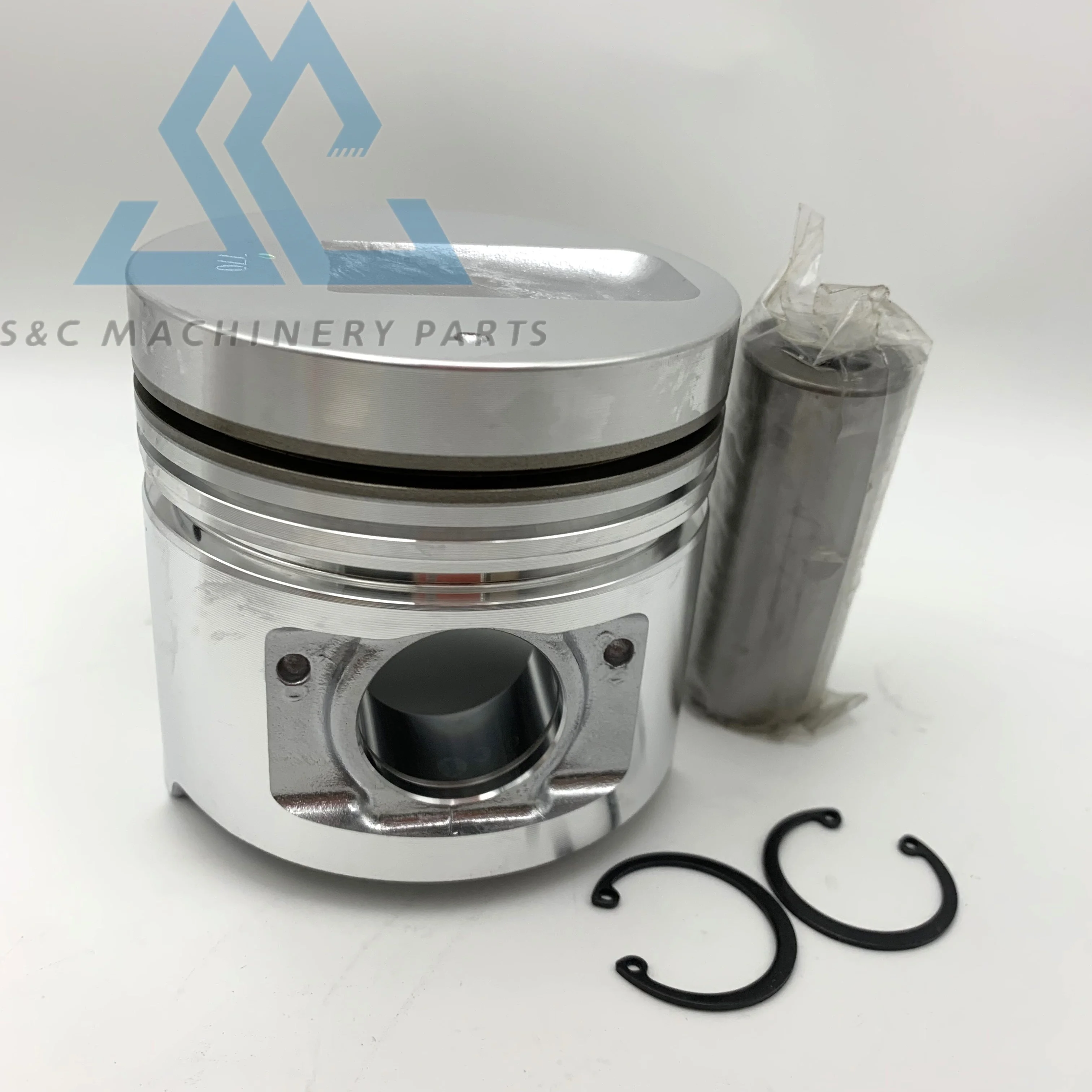 S4S S6S High Quality Piston with Pin 32A17-00100 32A17-00300 Piston Kit for MITSUBISHI Engine