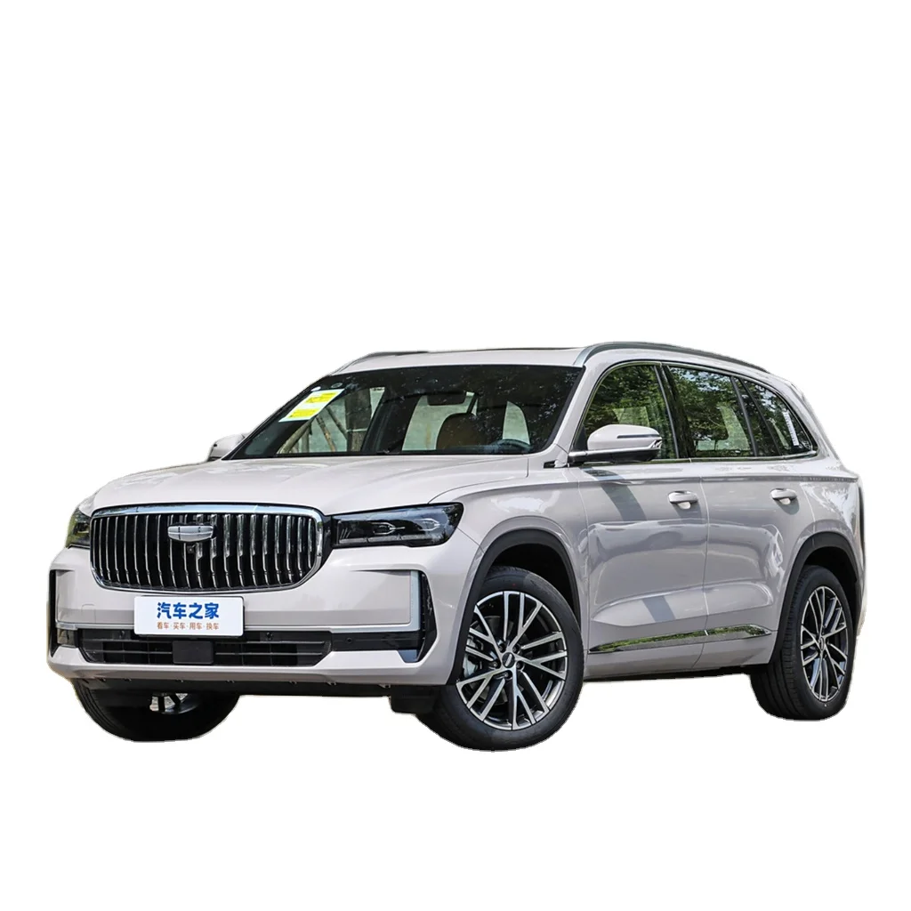 Geely Monjaro Xingyue L Luxury SUV High Quality New Chinese Car with Fast Shipping Automatic Gear Box ACC Cruise Control