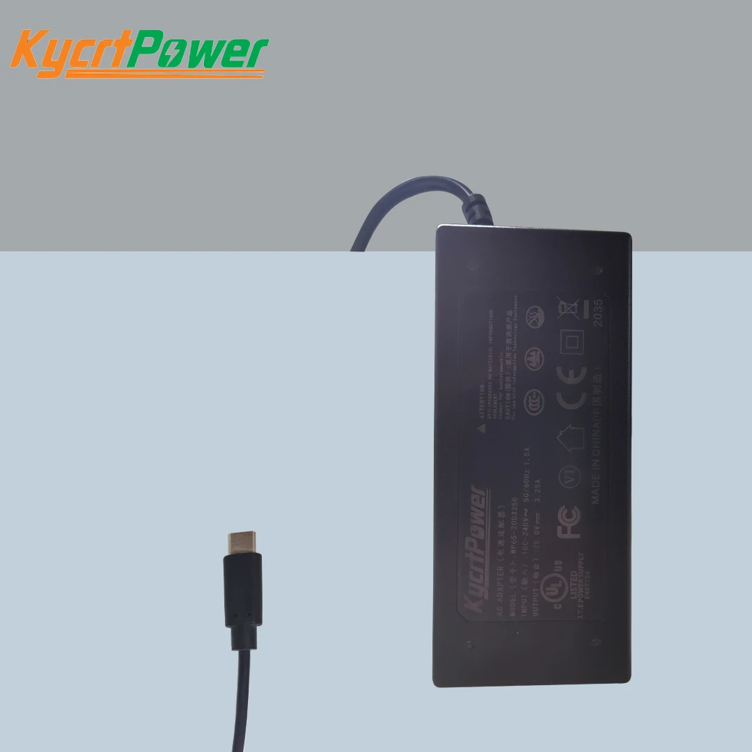 
Ac plug C6 C8 C14 black white adapter AC DC desktop charger adapter 36V1.8A 65W Switching Power Adaptor desktop power supply 
