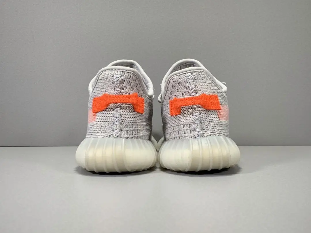 Putian Manufacturer Supply Yecheil Yecher Bone Fabric Sneakers Reflective OG Quality Yeezy 350 V2 Shoes with shoe box