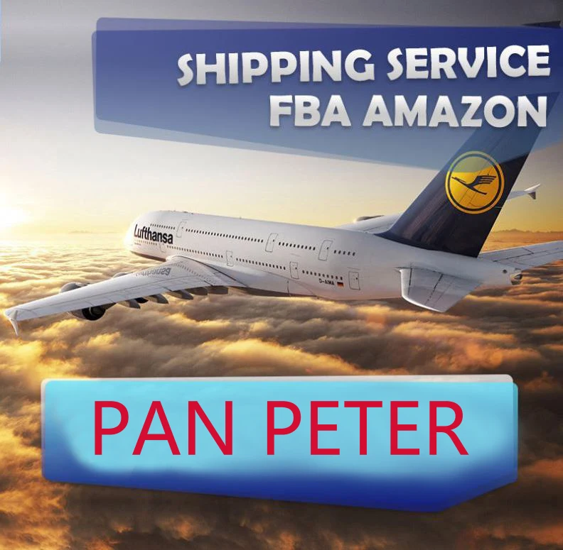 Авиаперевозка от двери до DDP сервис Dhl Ups Fedex Экспресс-Доставка экспедитор перевозки США Fba логистические услуги агент