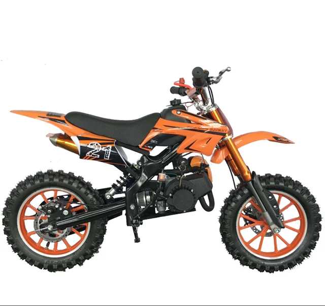49CC Super Mini Moto Cross Motocross Pocket Dirt Bike