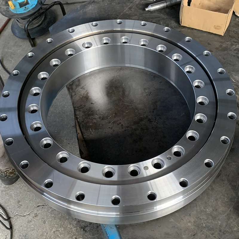011.40.1600 slewing bearing Slewing Forged Bearing Ring tb135 slewing ring