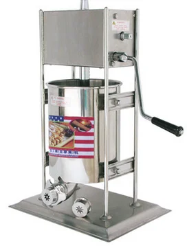 Manual spanish churros filling making machine/manual churros machine/churros filling machine