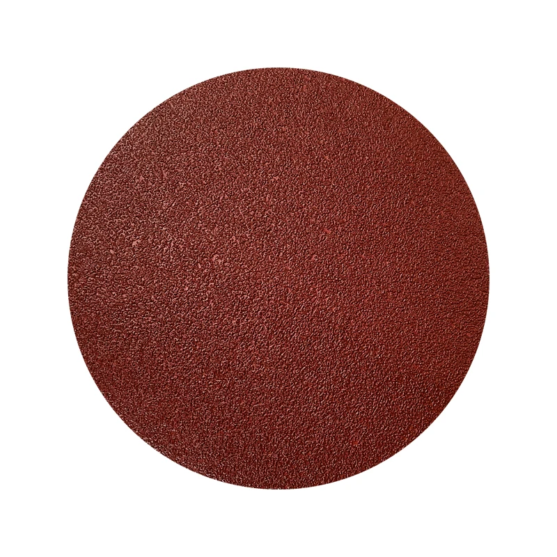 5 inch sanding discs 120mm hook and loop coating sand paper adhesive sanding disc