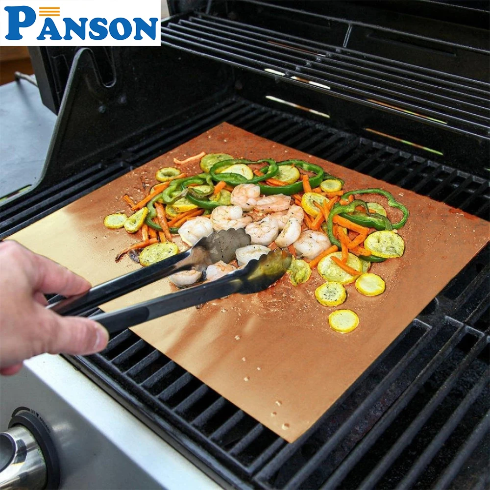 Oven Liner Baking Tray  BBQ&Grill Mat