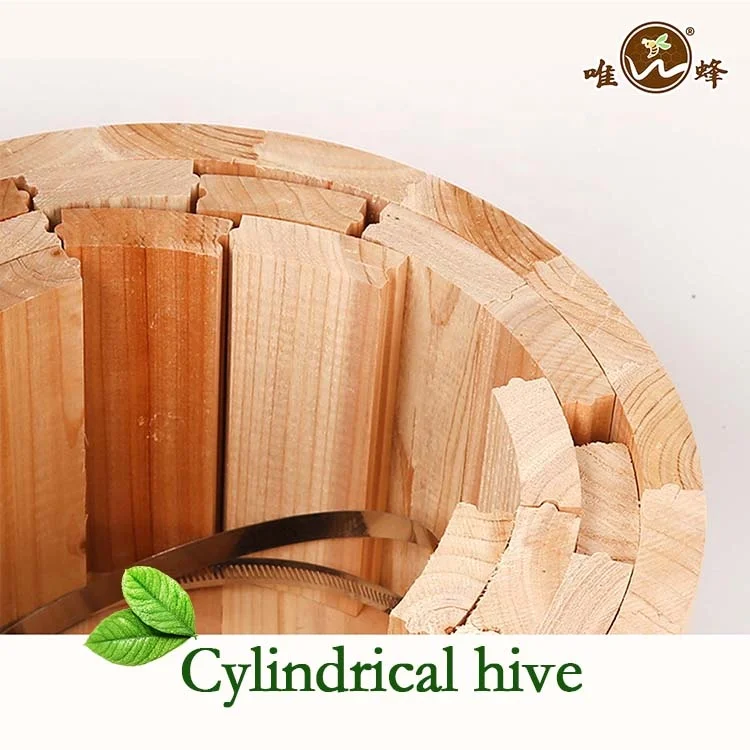 Quality Assurance Camouflage 100 % Natural Practical Professional Beehive Automatic for