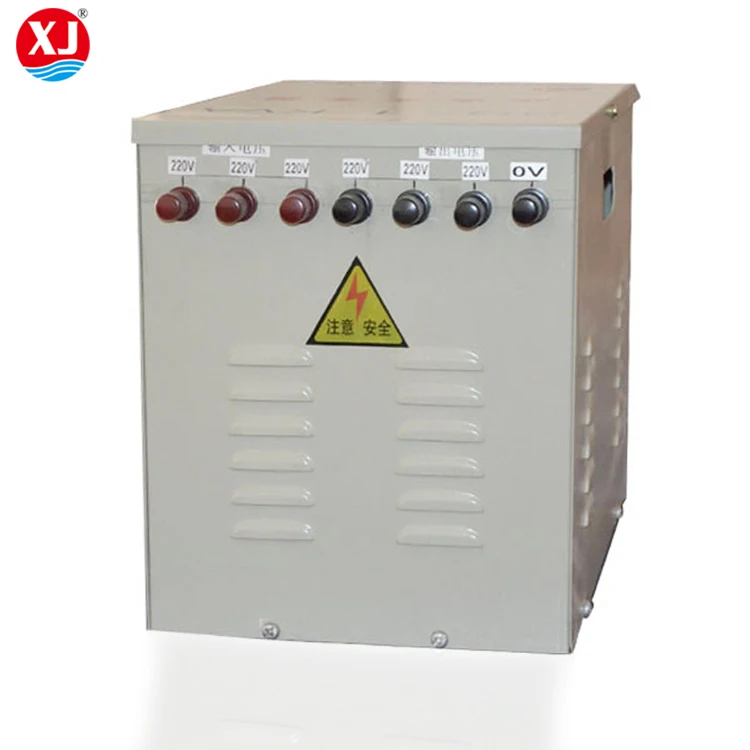 2023 Manufacture Three phase transformer 440V 480V to 220V 230V 1000VA, 1KVA