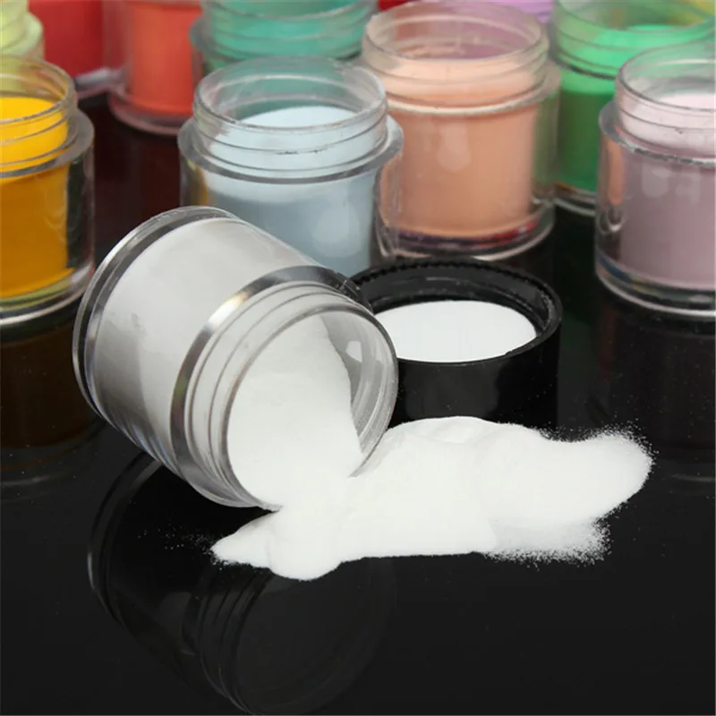 Factory Custom Nails Art Color Dipping Nail Supplies Acrylic Powder Bulk
