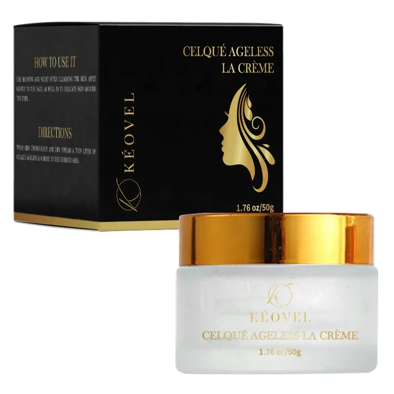 Органический антивозрастной крем для лица с витамином С ретинолом гиалуроновой кислотой увлажняющий лечения акне укрепляющий и питательный