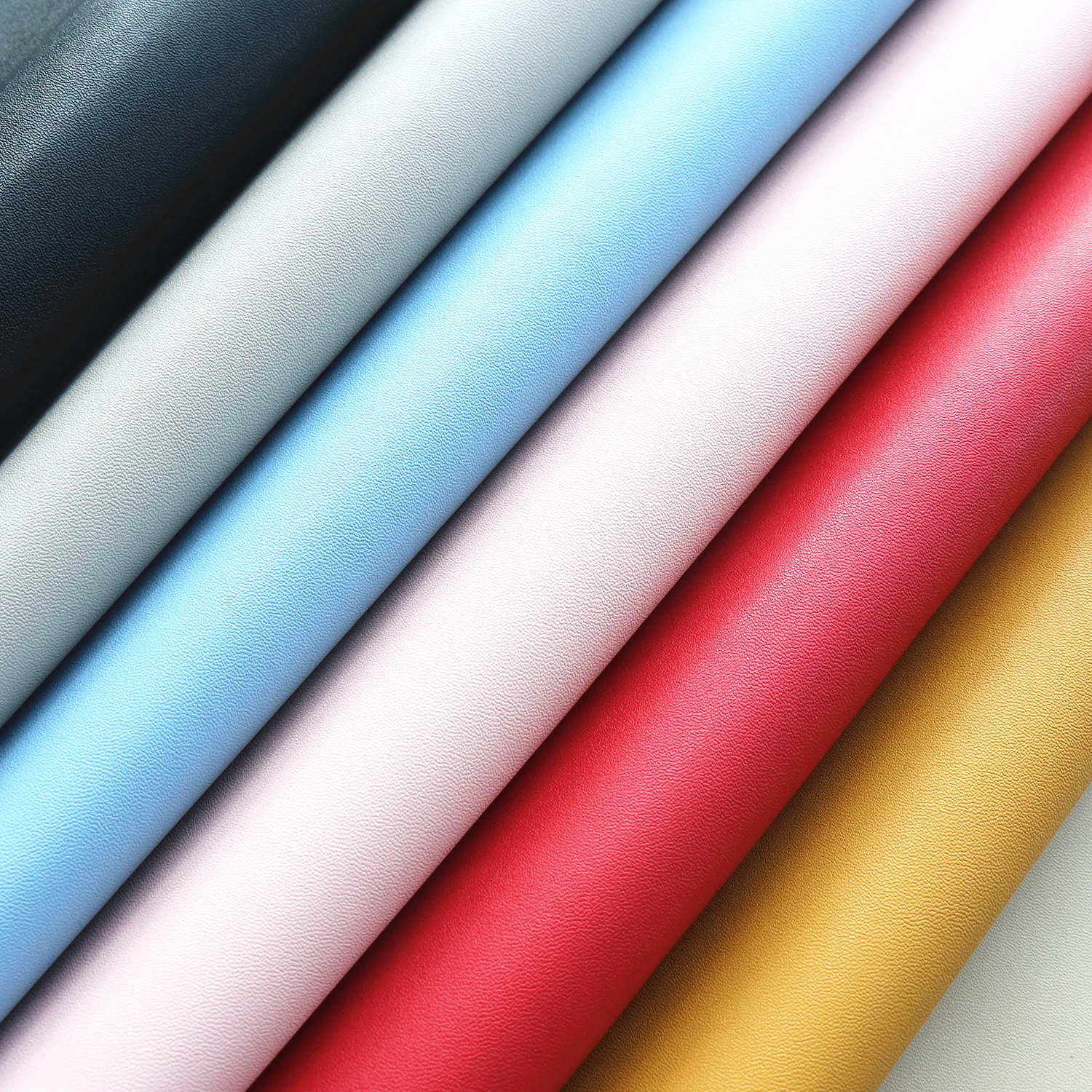 Кожа Nappa, экономичный дизайн под заказ, искусственная кожа PU для обуви с зернистой наппа