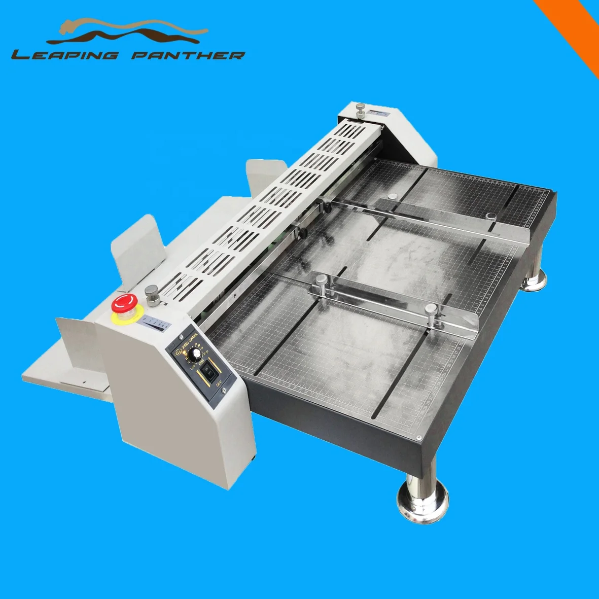 A3 A4 Auto Book Spine Creasing Machine Creaser