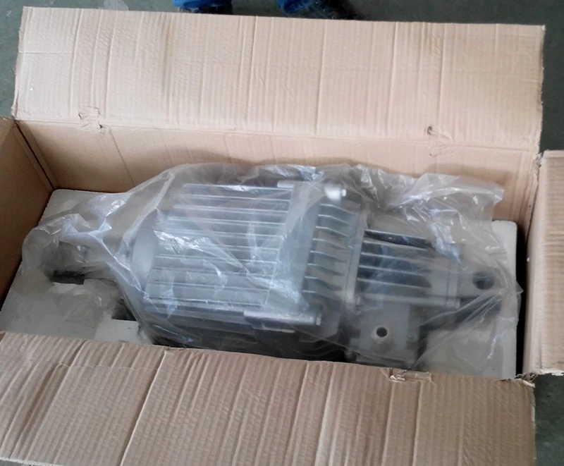 Электро гидравлическое Подруливающее Устройство для крана KOMAY