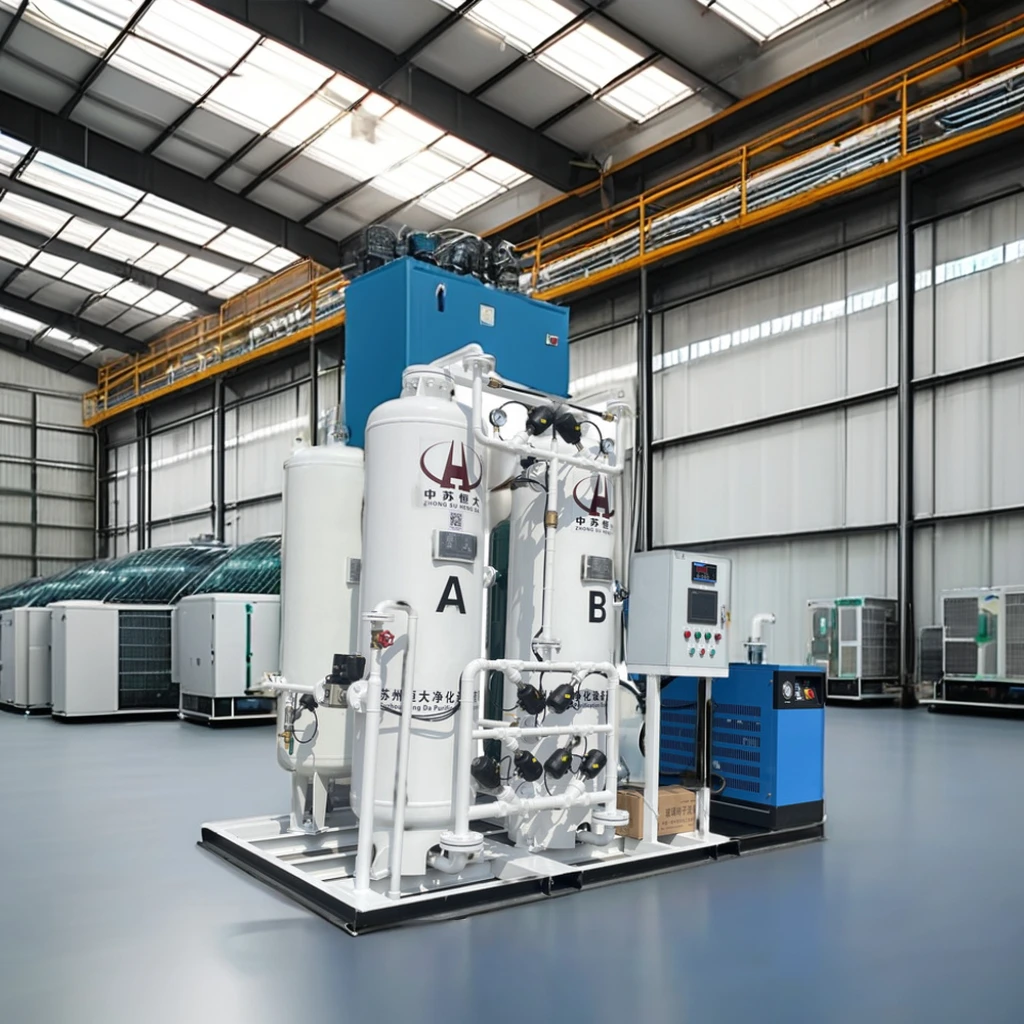 Industry grade oxygen generators oxygene concentrator generating oxygen