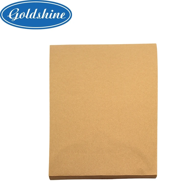 Custom Recyclable 30 40cm 40 60cm Waterproof Kitchen Baking Parchment Paper Food Grade Greaseproof Baking paper sheet