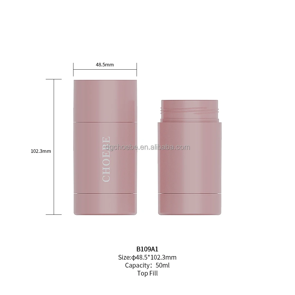 Anti - Perspirant Pearl Stick Beauty Pearl Stick 50ml Deodorant Container Deodorant Antiperspirant Tubes