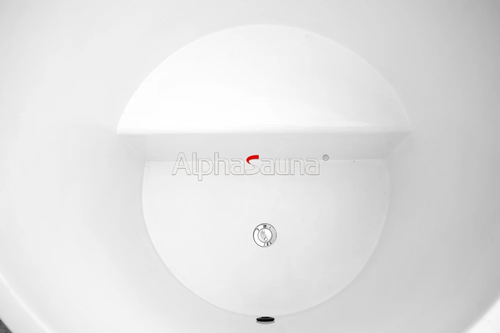 For Sports Recovery Portable Wood Tub Cold Plunge Water Chiller WiFi Vertical Hot And Cold Plunge Pool