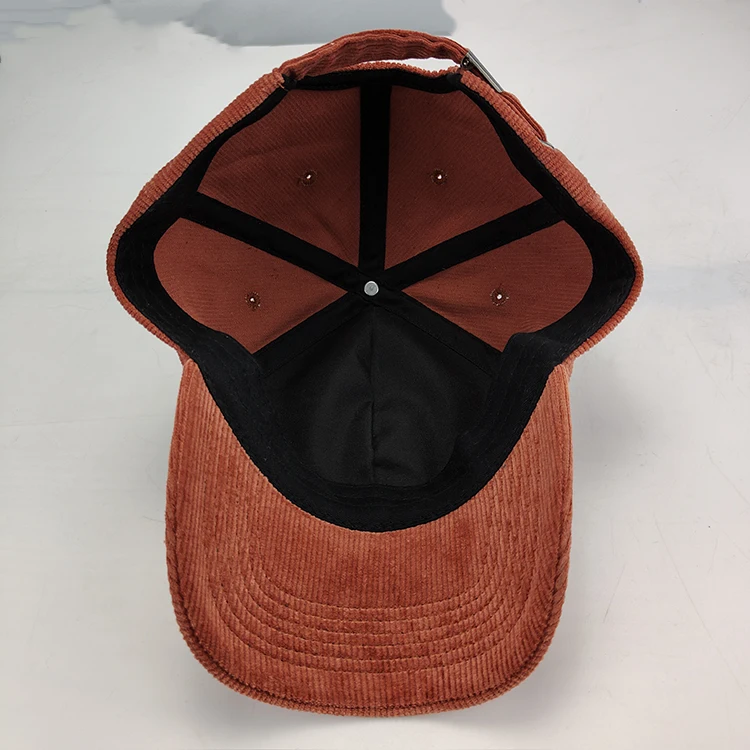 Able Casquettes Corduroy Brown Vintage New York Baseball Cap Custom Yupoong Ny Hats For Men