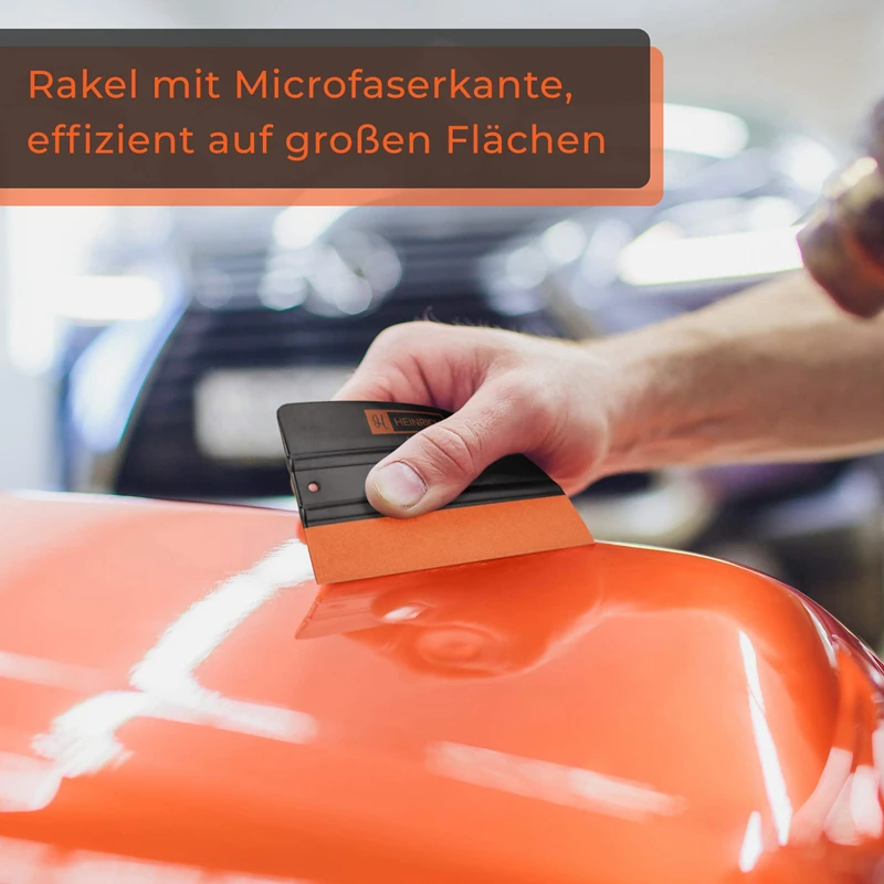 New design for vinyl wrappin car sticker film kit auto squeegee felt scraper with great price