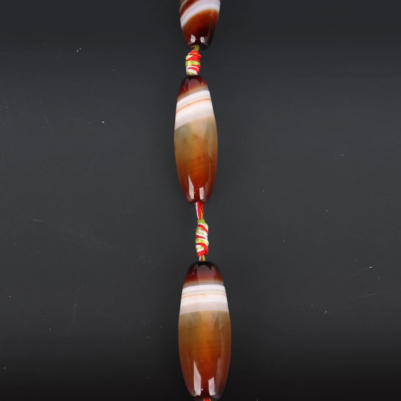 High quality agate conicalness beads DIY gifts healing stones crystal beads for jewelry making