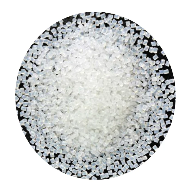 Virgin Pa6 pellets recycled pa6 granules nylon 6 resin for injection moulding