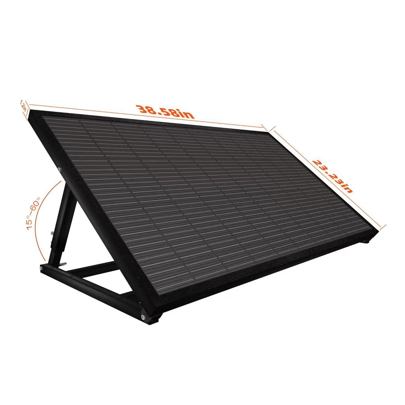 Home use 100W 300W 410W 600W 800W solar micro inverter solar panels on grid tied balcony solar system with battery LiFePO4