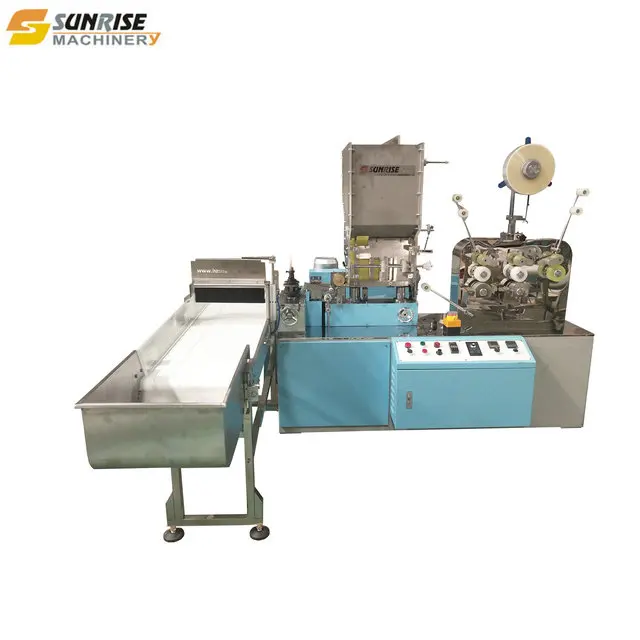 High speed Drinking Straw packing machine