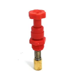 Motorcycle Carburetor Choke Lever Start Button Starter Plunger Valve Carburetor Choke Set For PW.K PE24 26 28 30MM