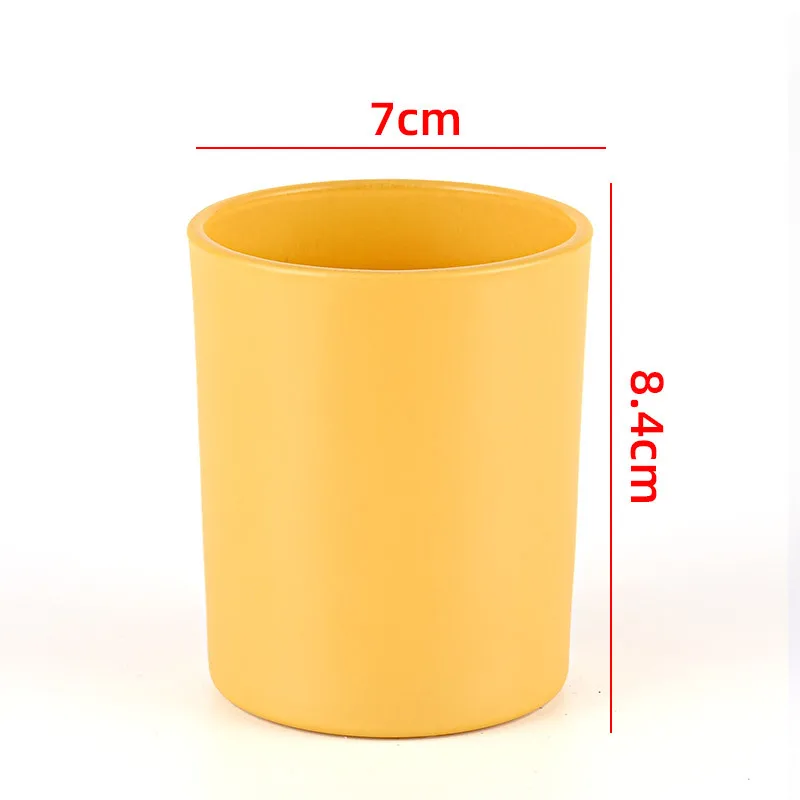 modern style high quality customized color tinplate lid and metal tin lid with rubber gaskets for candle jars