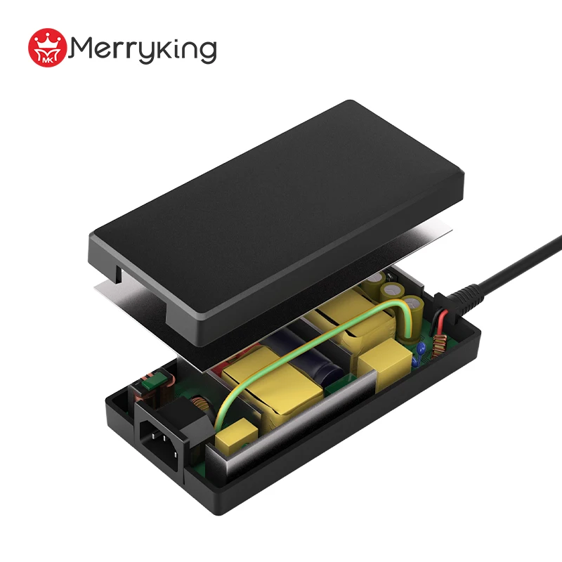 US Plug DC output Australia United States market 15V 15A power supply with 5525 dc port For Visual Equipment
