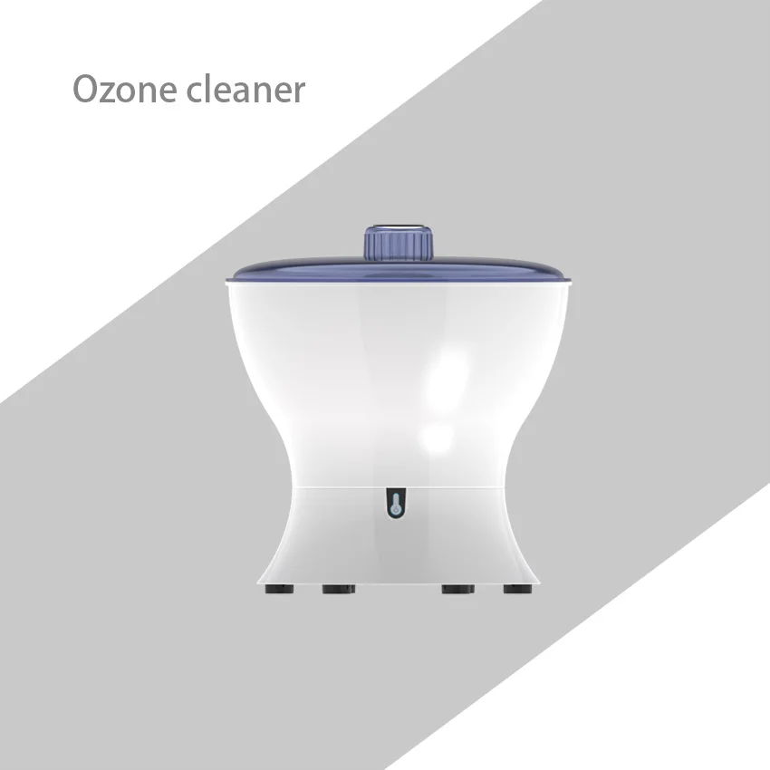 ODM new structure fruits and vegetable purifier ozone fruit and vegetable washer