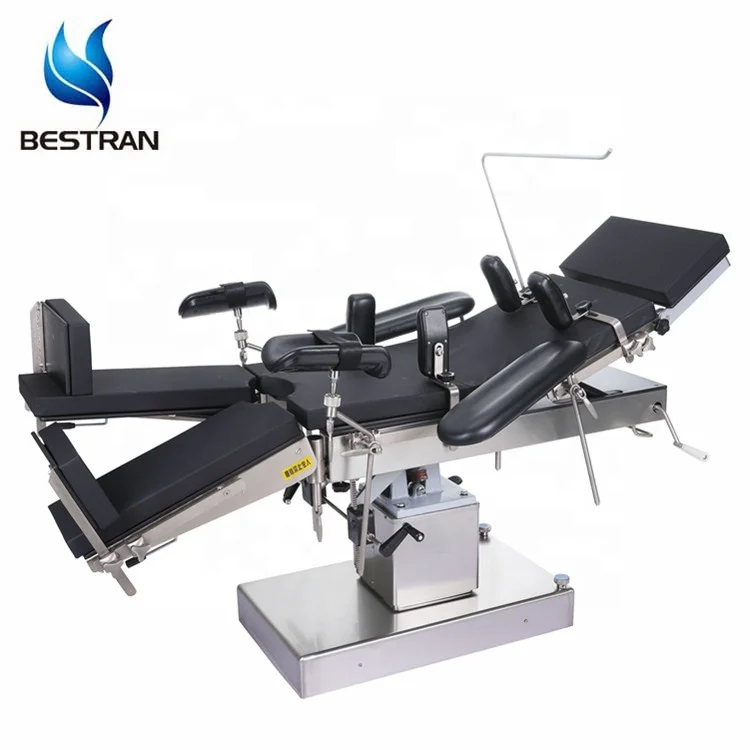BT-RA018 Hospital Univesal Manual Operating Table medical operating table  operation table medical