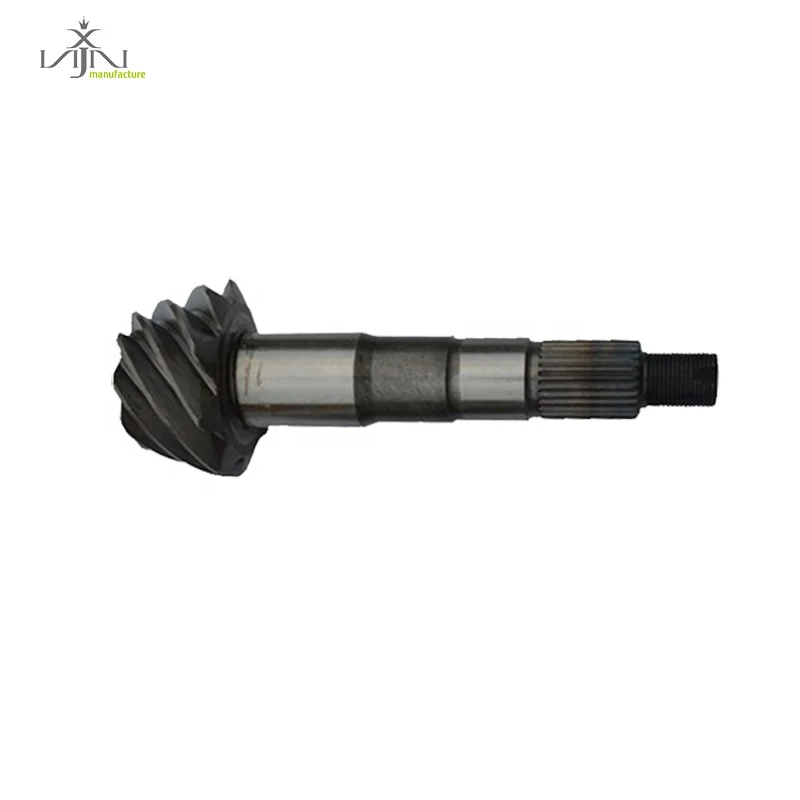 used for fuso canter crown wheel and pinion gear set with 6:37 ratio