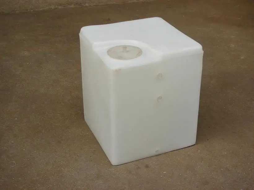 Custom Sizes Mixing Water Tank PE Tanks for Storage