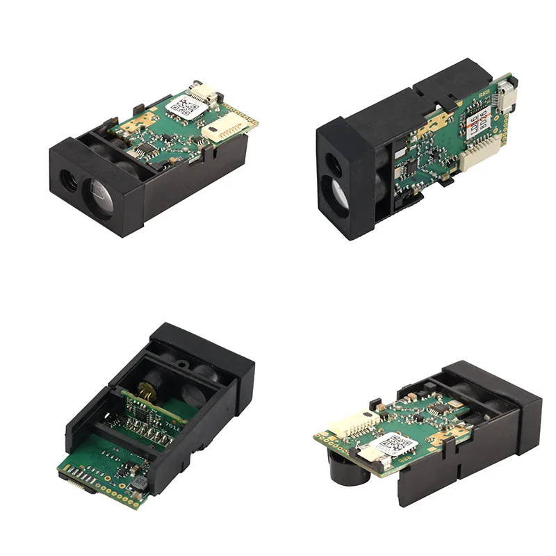 MESKERNEL 40m Precision Sensor Laser Small Distance 3-5v Laser Diode Module laser Sensor Industrial