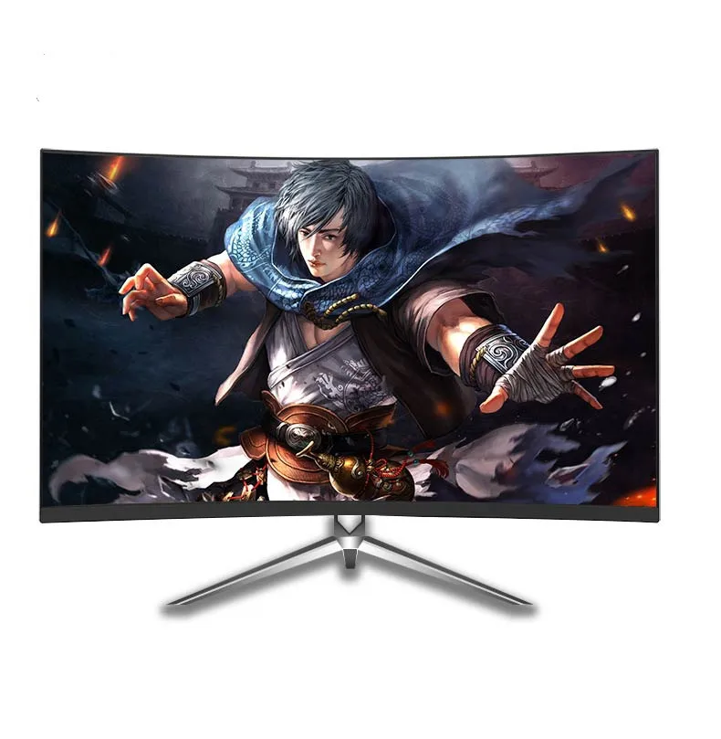 2022 Newest19 inch small LED TV 1440*900 60HZ screen  monitor  with 350cd/m2 brightness monitor
