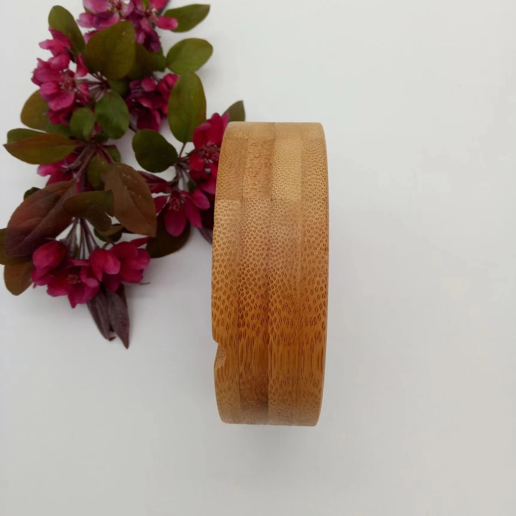 Hot Sale Modern Ashtray Custom Bamboo Crafted Ashtray Best Quality Ashtray Deep Enough To Hold Ashes