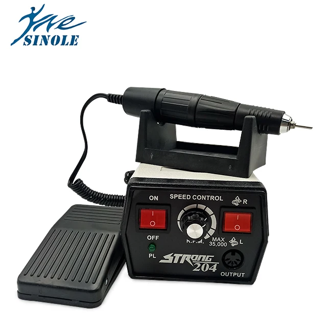 Микромотор Sinole 204 для полировки зубов