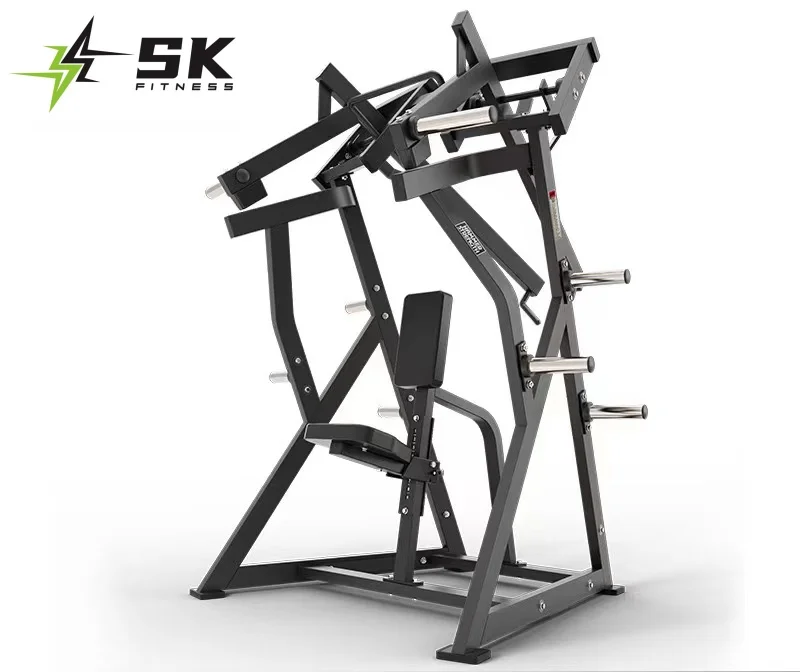 SKFITNESS-коммерческое оборудование для фитнеса бодибилдинг спина растягивающаяся горизонтальная линия