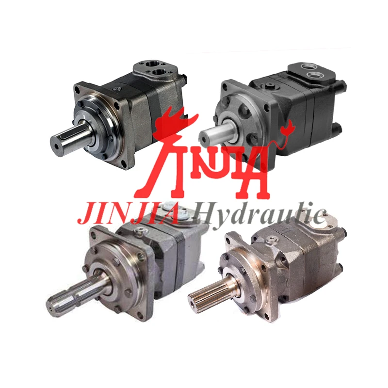 China good quality BMT/BM6 hydraulic gear motor parker hydraulic pump