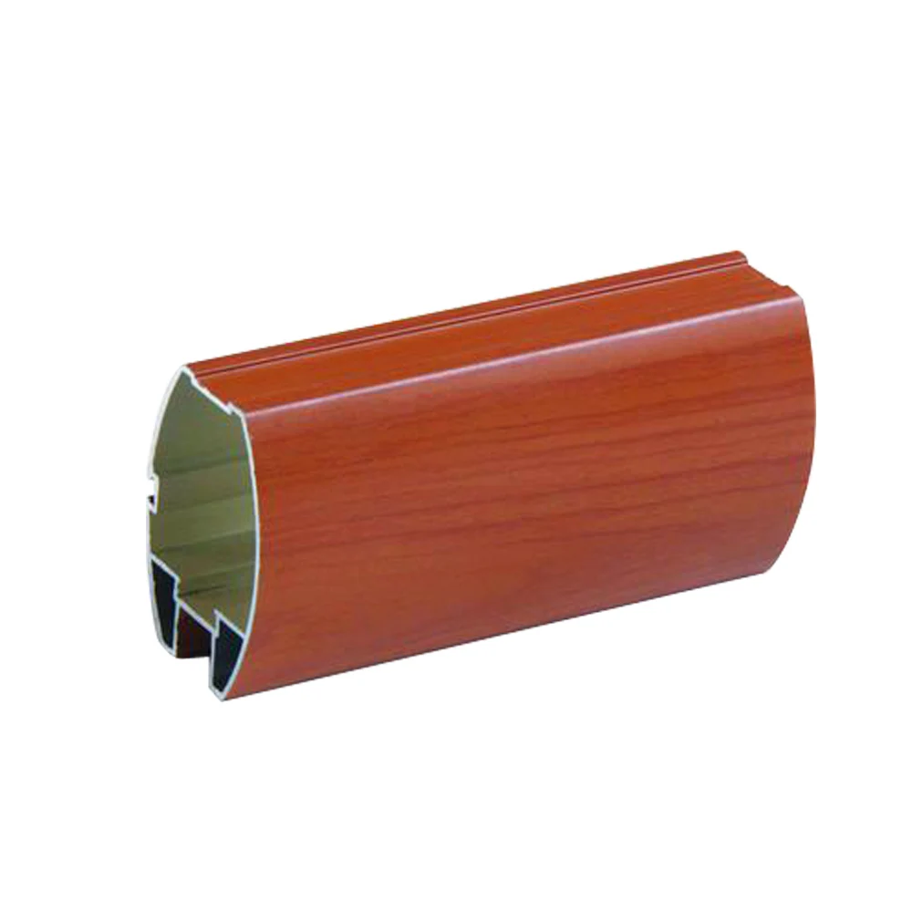 Top quality polished aluminum furniture profile cabinet en aluminium de salle de bains