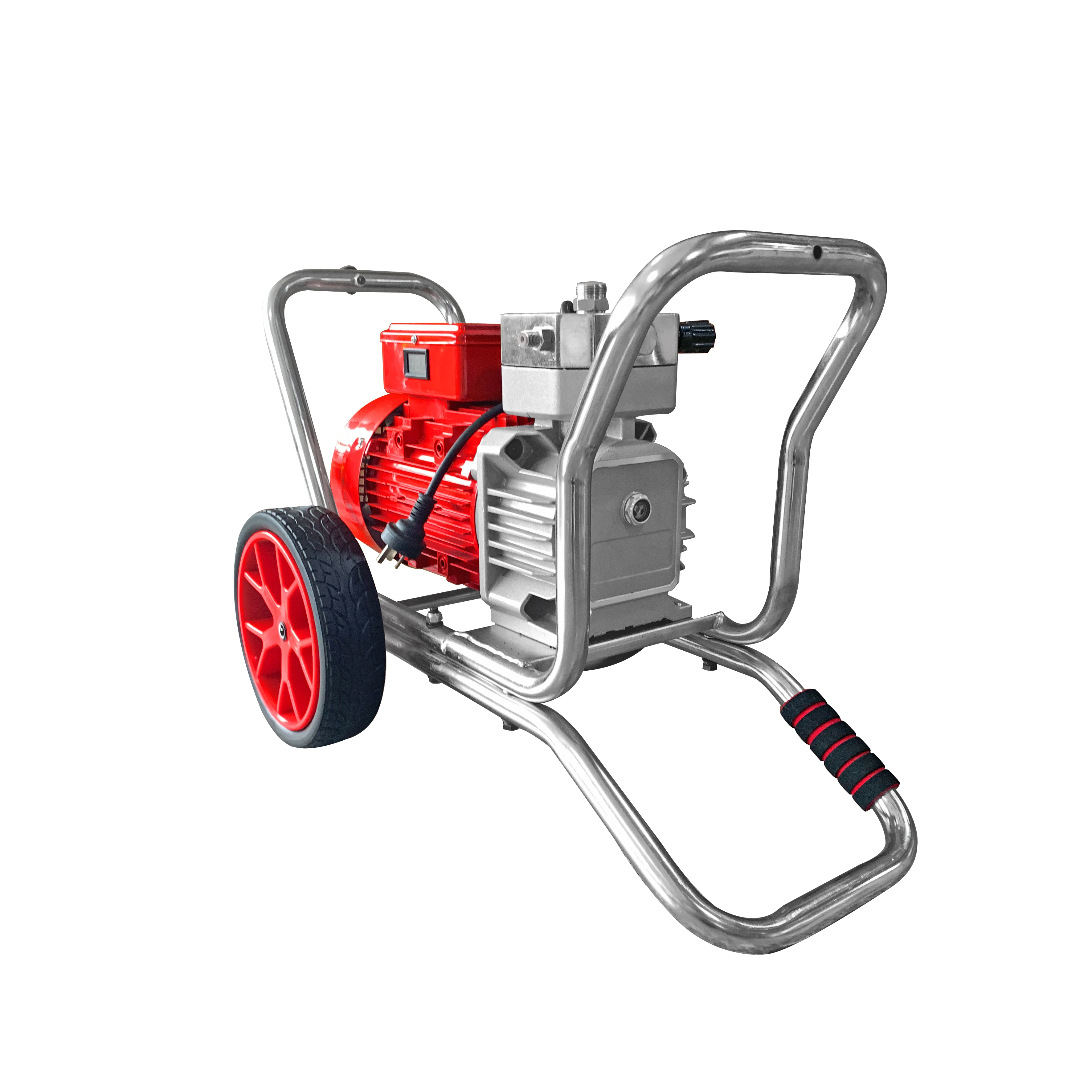 Airless paint sprayer electric plunger pump airless paint sprayer machine