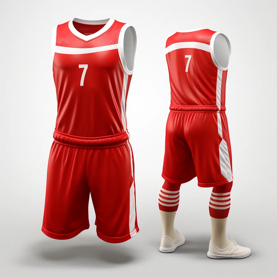 Fashion Print Pattern Sleeveless Jersey Custom Street Style Bolero Crop Female Basketball Jersey
