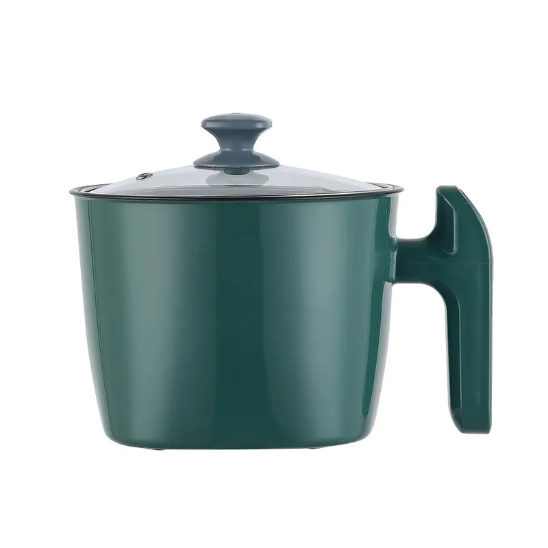 YOUR BEST CHOICE  Multi-purpose  Electric hot pot Electric cooker Electric cooker pot Mini non-stick pot Steamer