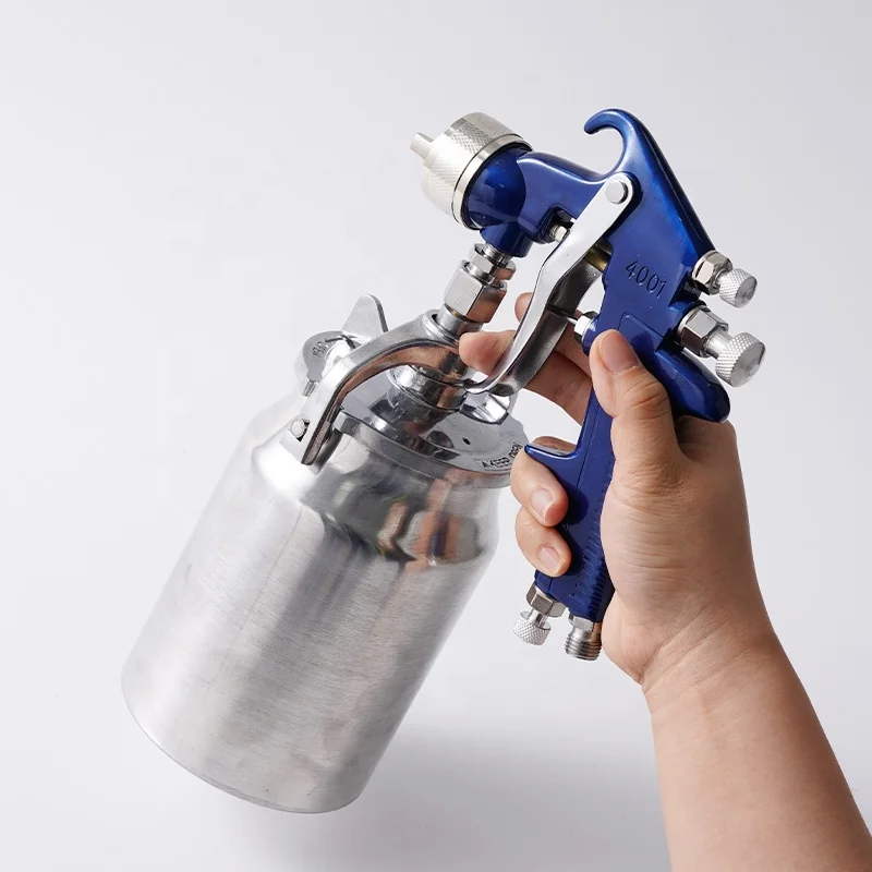 Air Car Coating Gun Rust Proof Protection Body Covering Air Sandblasting Pistol Spray Gun