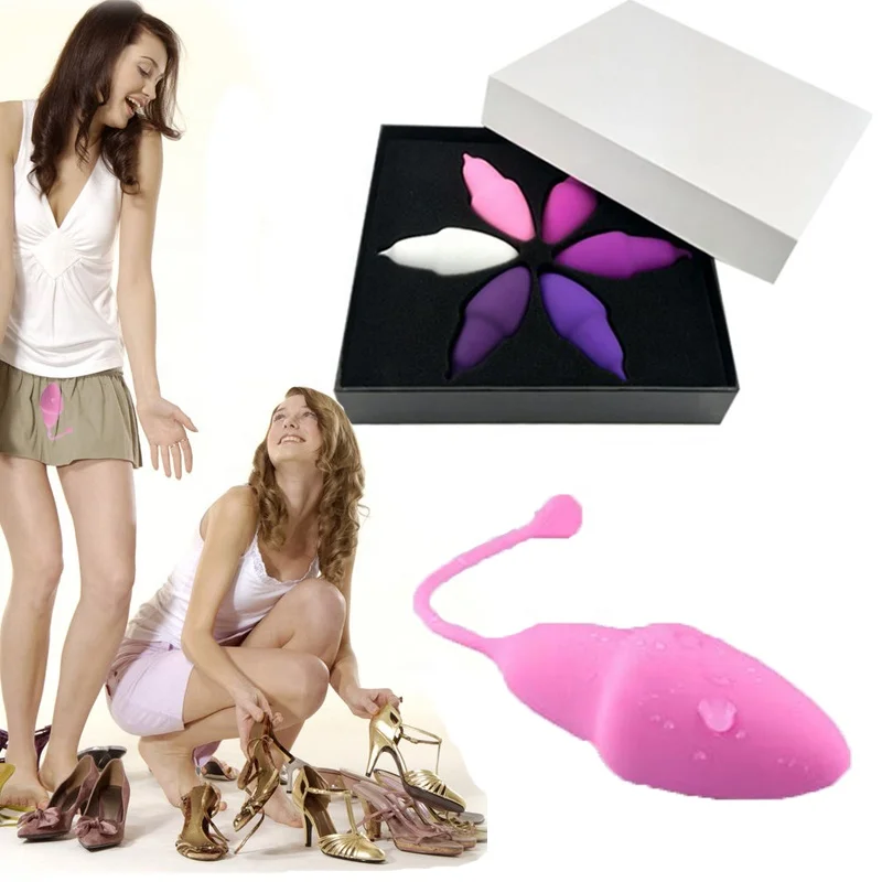 
6psc Set Vaginal Chinese Balls For Women Smart Kegel Exercises Ball Sex Toys Different Weight Geisha Shrinking Balls For Pussy 
