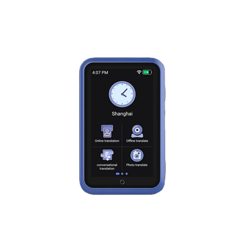 Gainstrong Next Generation Multilingual Translator Smart AI Technology ODM Service for International Education