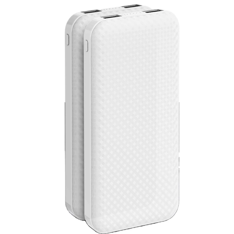 
Good quality low price Polymer real standard power bank 
