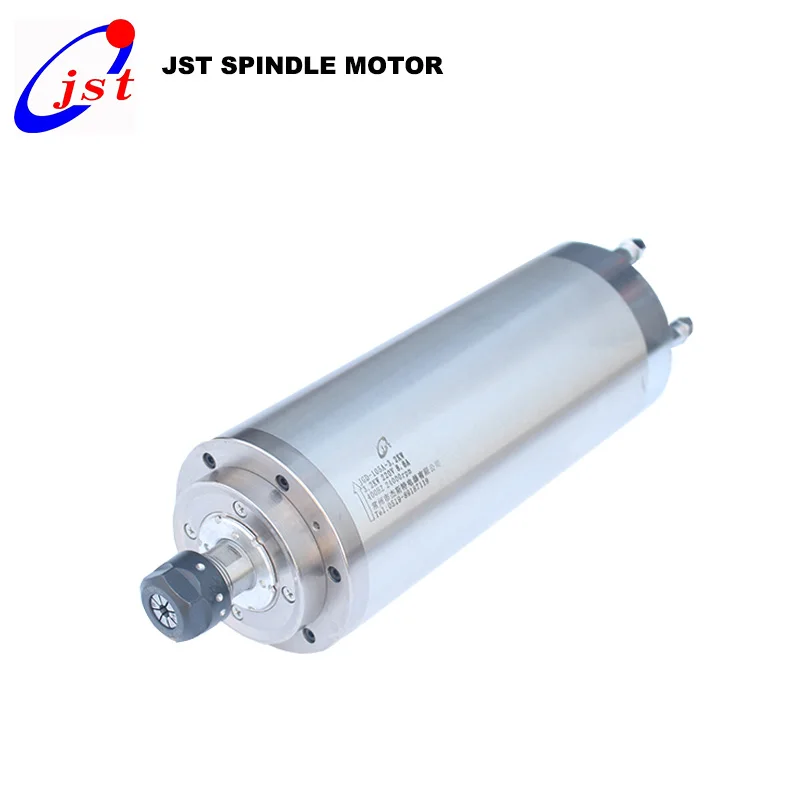 
Er20 nut 3.0KW high rpm spindle motor water cooled spindle 